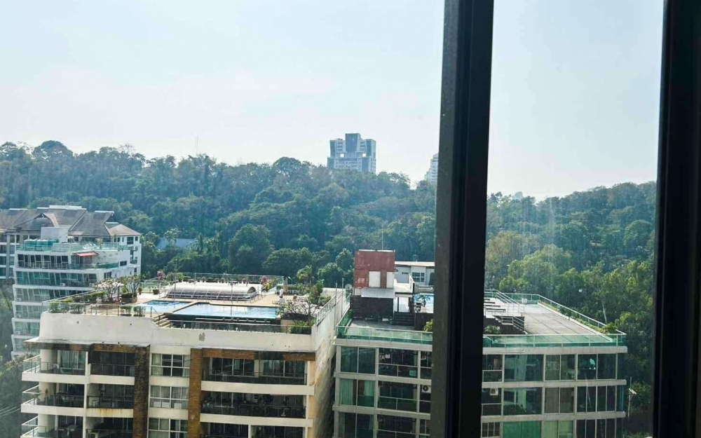 ขาย Unixx South Pattaya ยูนิกซ์ พัทยาใต้ 1 ห้องนอน วิวเมือง (2)