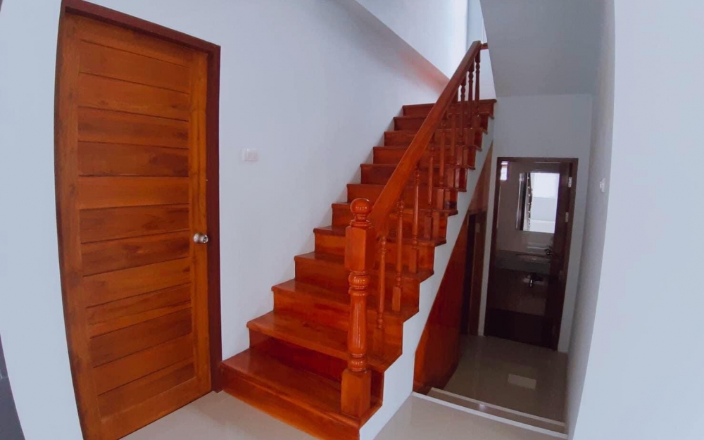 ขายบ้านเดี่ยว 2 ชั้น 3 ห้องนอน 3 ห้องน้ำ ทุ่งกลม-ตาลหมัน ติดเจ้าของ (2)