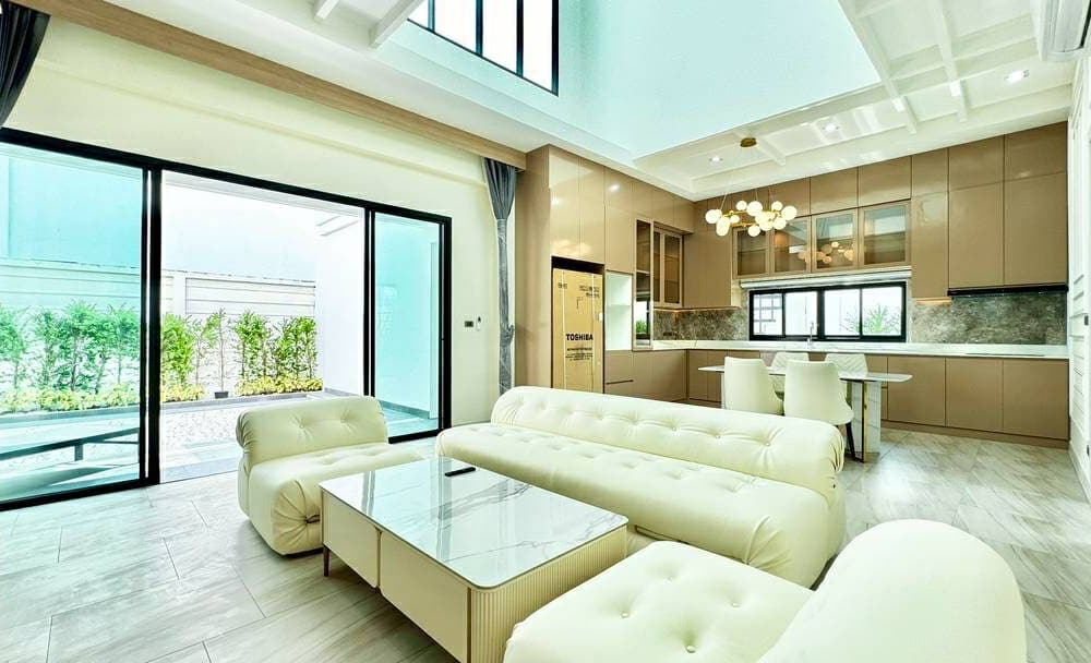 ให้เช่าพูลวิลล่า 3 ห้องนอน 4 ห้องน้ำ ห้วยใหญ่