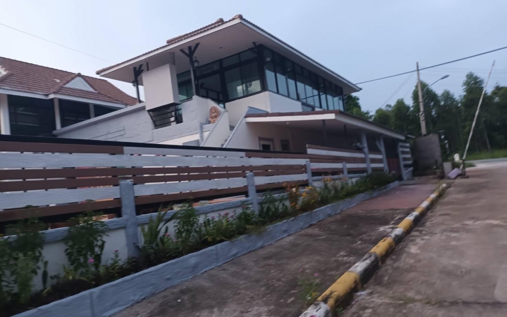 ขายบ้าน Pool Villa 2 ชั้น 7 ห้องนอน 5 ห้องน้ำ ห้วยใหญ่ ติดเจ้าของ (3)