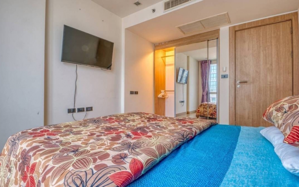 ขาย The Cliff Pratumnak เดอะ คลิฟ พระตำหนัก 1 ห้องนอน วิวเมือง (2)