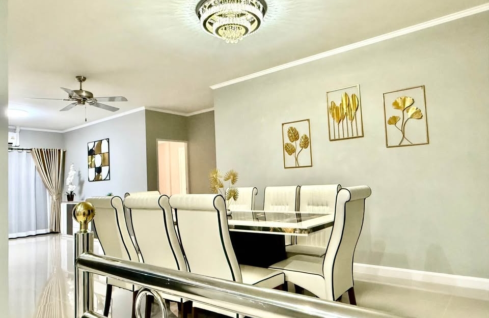 ขาย Pool Villa 4 ห้องนอน 2 ห้องน้ำ หมู่บ้านวันทนา ซอยมาบตาโต (3)