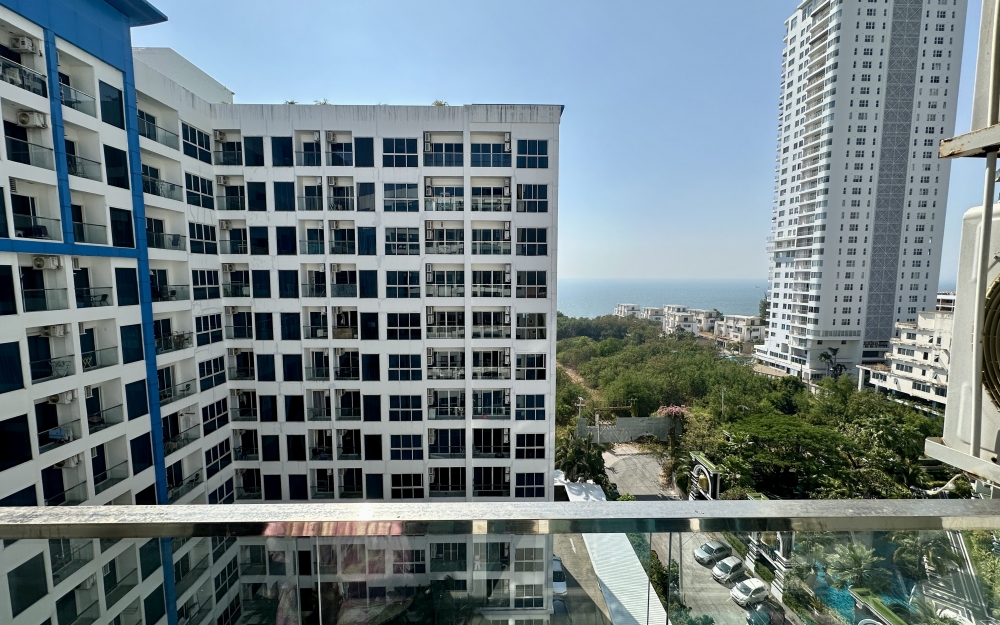 ขาย Nam Talay Condo Na Jomtien น้ำทะเล คอนโด นาจอมเทียน 1 ห้องนอน วิวทะเล (2)