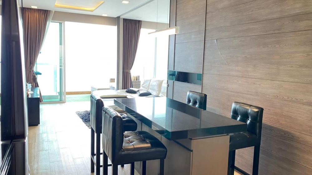 ขาย Cetus Beachfront Jomtien ซีตัส บีชฟร้อนท์ จอมเทียน 2 ห้องนอน วิวทะเล (2)