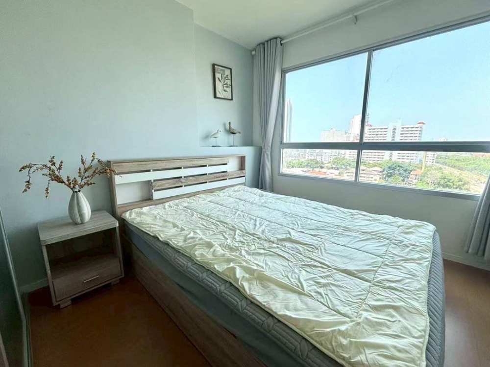 ขาย ลุมพินี ซีวิว จอมเทียน Lumpini Seaview Jomtien ชั้น 11 วิวทะเล