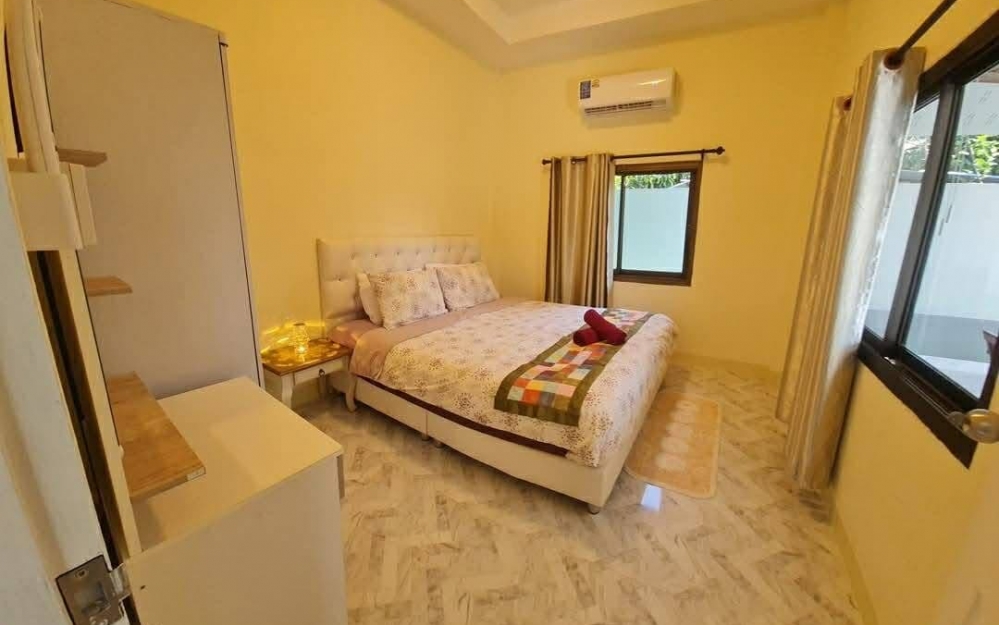 ให้เช่า บ้านเดี่ยวชั้นเดียว 3 ห้องนอน ชัยพฤกษ์