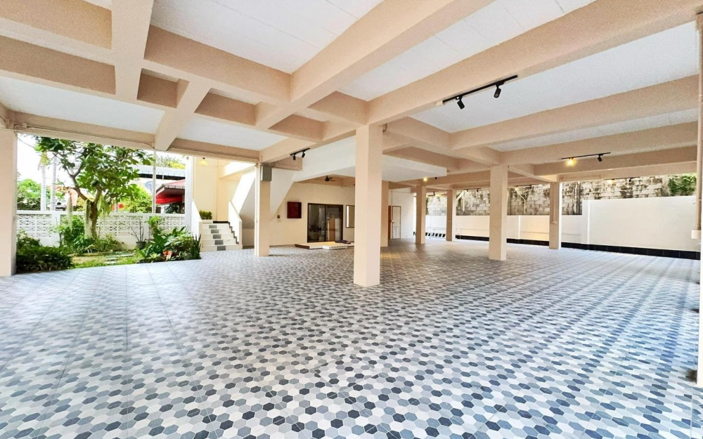 ให้เช่า บ้านเดี่ยว 2 ชั้น 3 ห้องนอน 3 ห้องน้ำ นาเกลือ