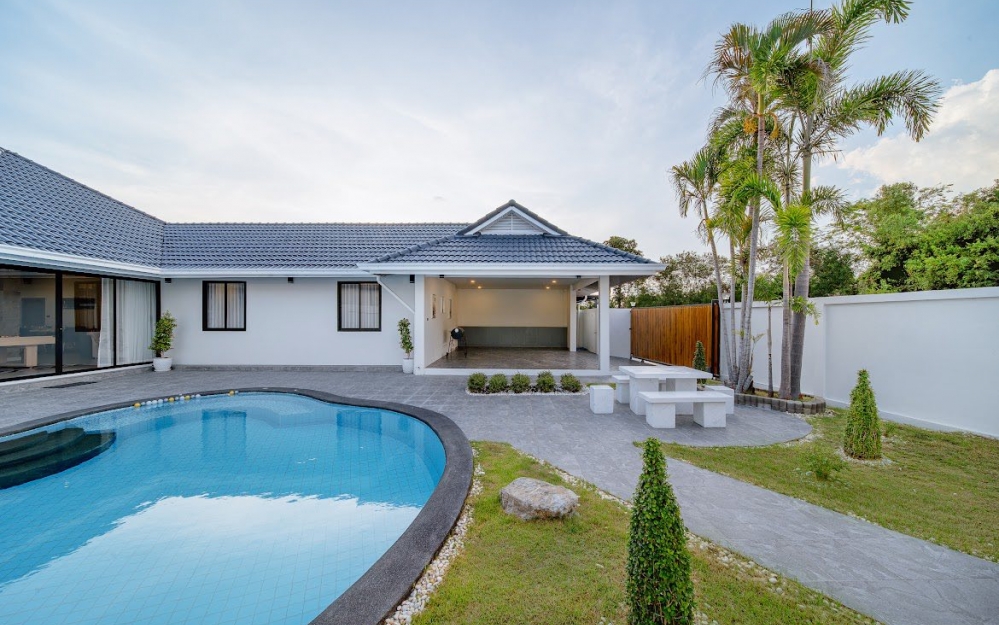 ขาย Pool Villa 3 ห้องนอน 4 ห้องน้ำ มาบประชัน (3)