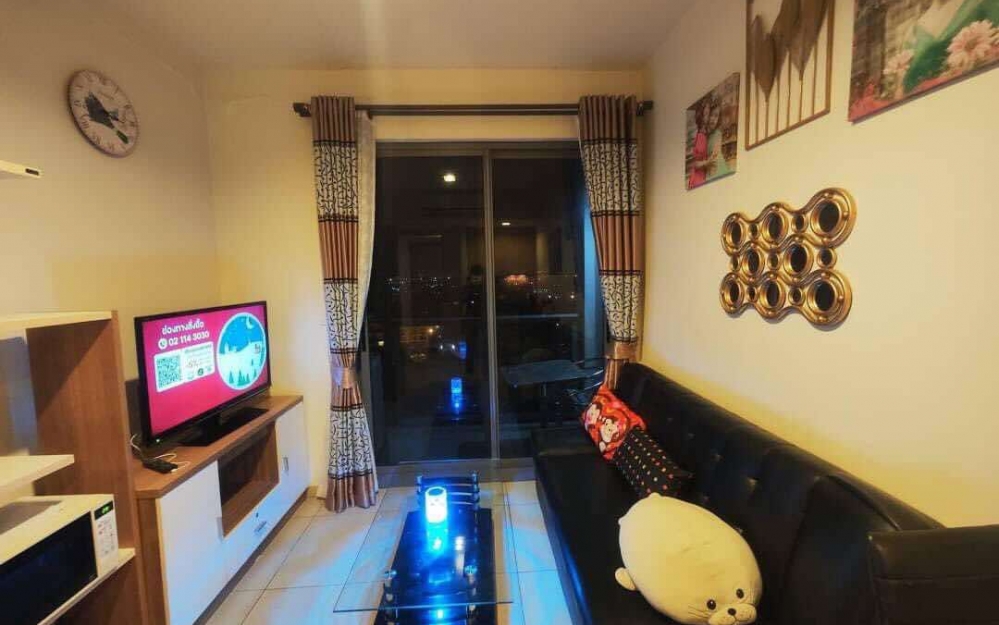 ขายพร้อมผู้เช่า Unixx South Pattaya พัทยาใต้ Studio ชั้น 10 วิวเมือง (3)