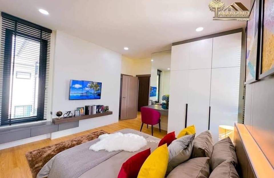 ขายบ้านเดี่ยว 2 ชั้น สร้างใหม่ ในโครงการหมู่บ้าน 4 ห้องนอน 4 ห้องน้ำ ห้วยใหญ่ ติดเจ้าของ (3)