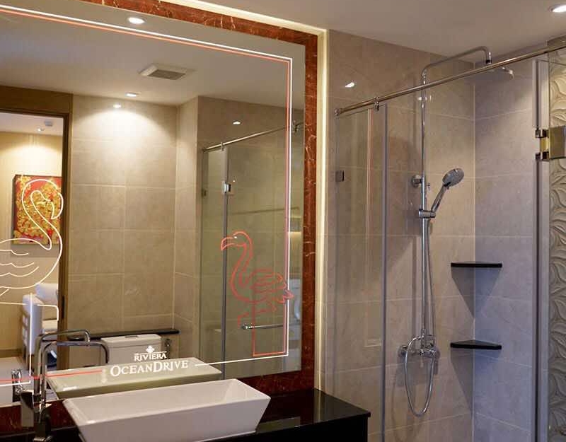 ขาย Riviera Ocean Drive Jomtien 1 ห้องนอน วิวทะเล (2)