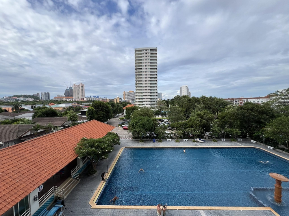 ขาย View Talay 5 Jomtien วิวทะเล 5 จอมเทียน 1 ห้องนอน วิวทะเล (2)