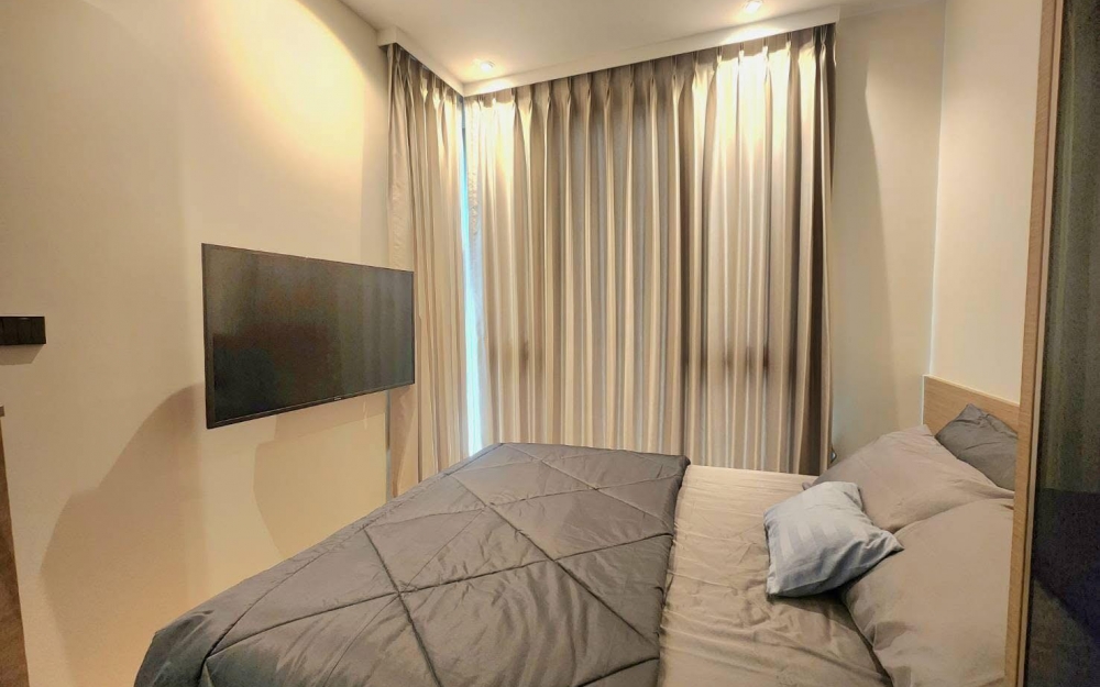 ให้เช่า ริเวียร่า โอเชี่ยน ไดร์ฟ จอมเทียน 1 ห้องนอน วิวเมือง