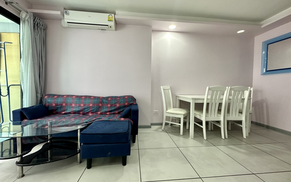 ขาย Siam Oriental Tropical Garden Pratumnak สยาม โอเรียลทัล ทรอปิคอล การ์เด้น พระตำหนัก 1 ห้องนอน วิวเมือง (2)