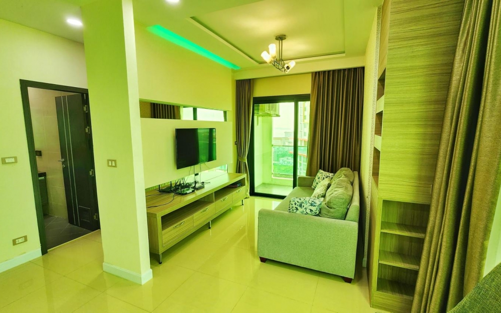 ขาย Dusit Grand Condo View Jomtien ดุสิต แกรนด์ คอนโด วิว จอมเทียน 1 ห้องนอน วิวทะเล (2)