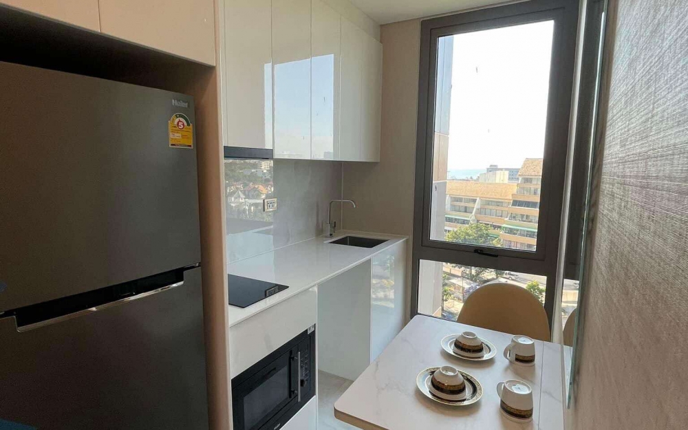 ขาย Copacabana Jomtien โคปาคาบาน่า จอมเทียน 1 ห้องนอน วิวทะเล (2)