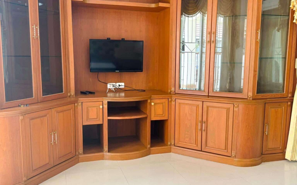 ปล่อยเช่ารายปี บ้านเดี่ยว ชั้นเดียว เขาน้อย 3 ห้องนอน 2 ห้องน้ำ