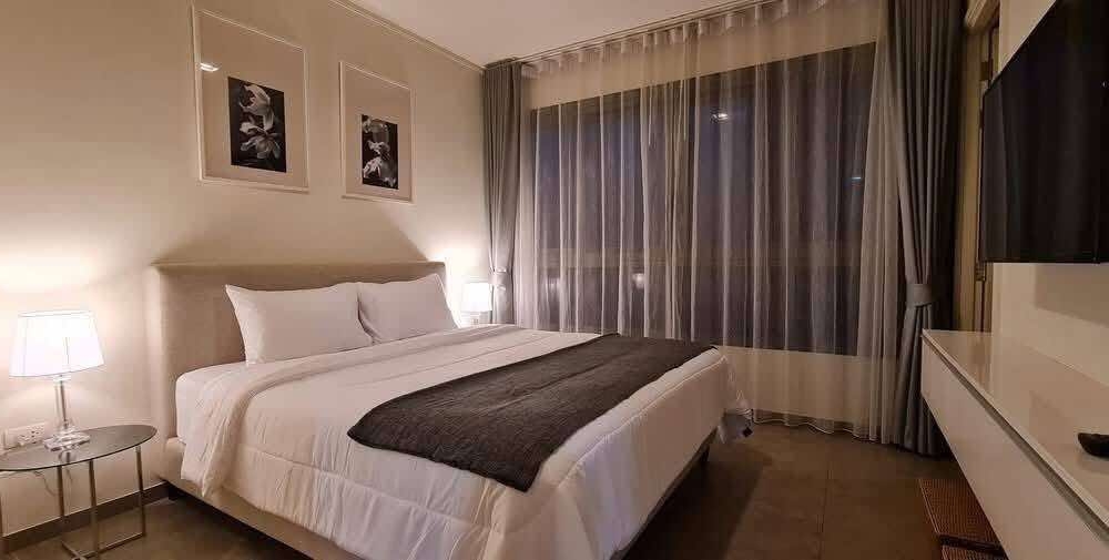 ให้เช่า Zire Wongamat 2 ห้องนอน วิวทะเล