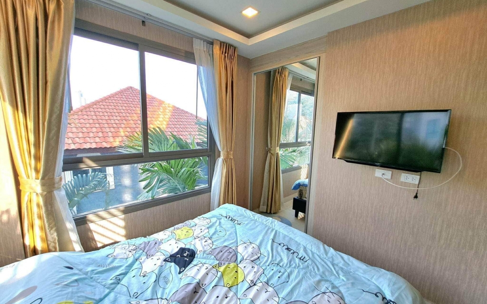 ขาย Arcadia Beach Resort Jomtien อคาเดีย บีช รีสอร์ท จอมเทียน 2 ห้องนอน วิวเมือง (3)