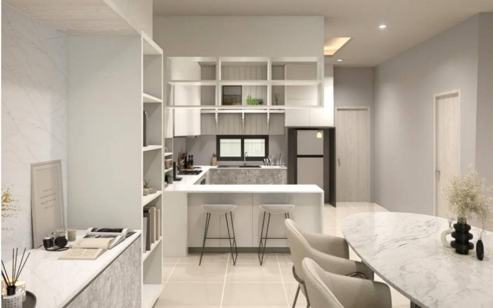 ขาย Pool Villa 3 ห้องนอน 4 ห้องน้ำ มาบประชัน (2)