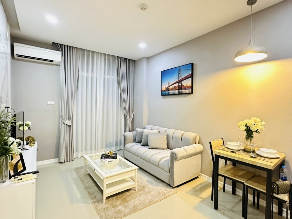 ขาย CC Condo Central Pattaya ซีซีคอนโด พัทยากลาง 1 ห้องนอน วิวสระ (2)