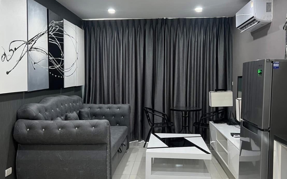 ให้เช่า The Vision Pratumnak เดอะ วิชัน พระตำหนัก 1 ห้องนอน วิวทะเล