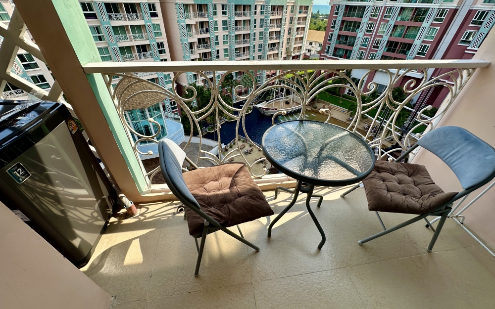 ขาย New Nordic Club 2 Pratumnak นิว นอร์ดิค คลับ 2 พระตำหนัก 1 ห้องนอน วิวทะเล (2)