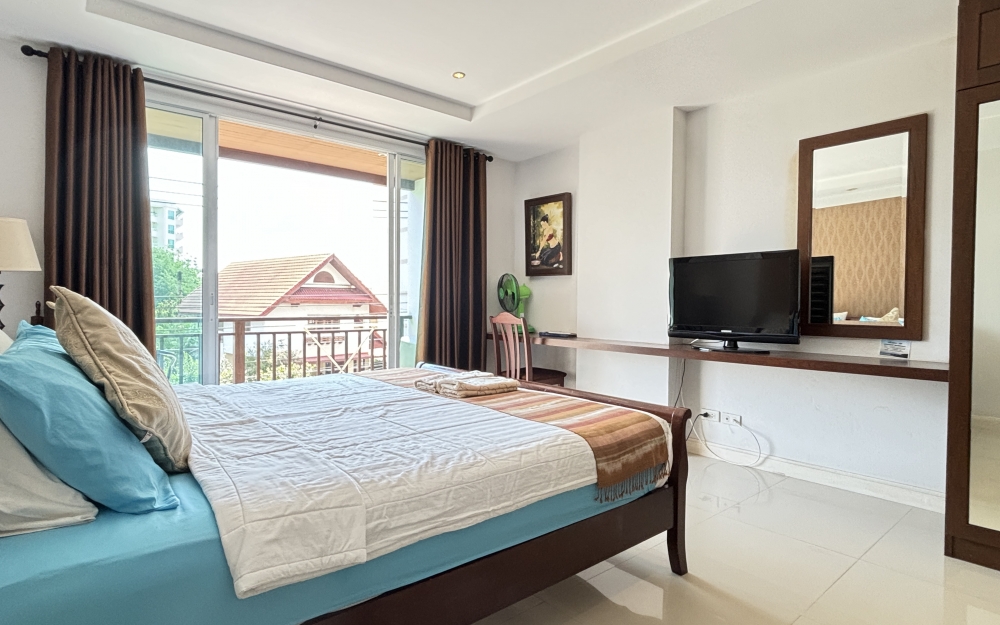 ขาย Jomtien Beach Penthouses จอมเทียน บีช เพนท์เฮ้าส์ Studio วิวเมือง (2)