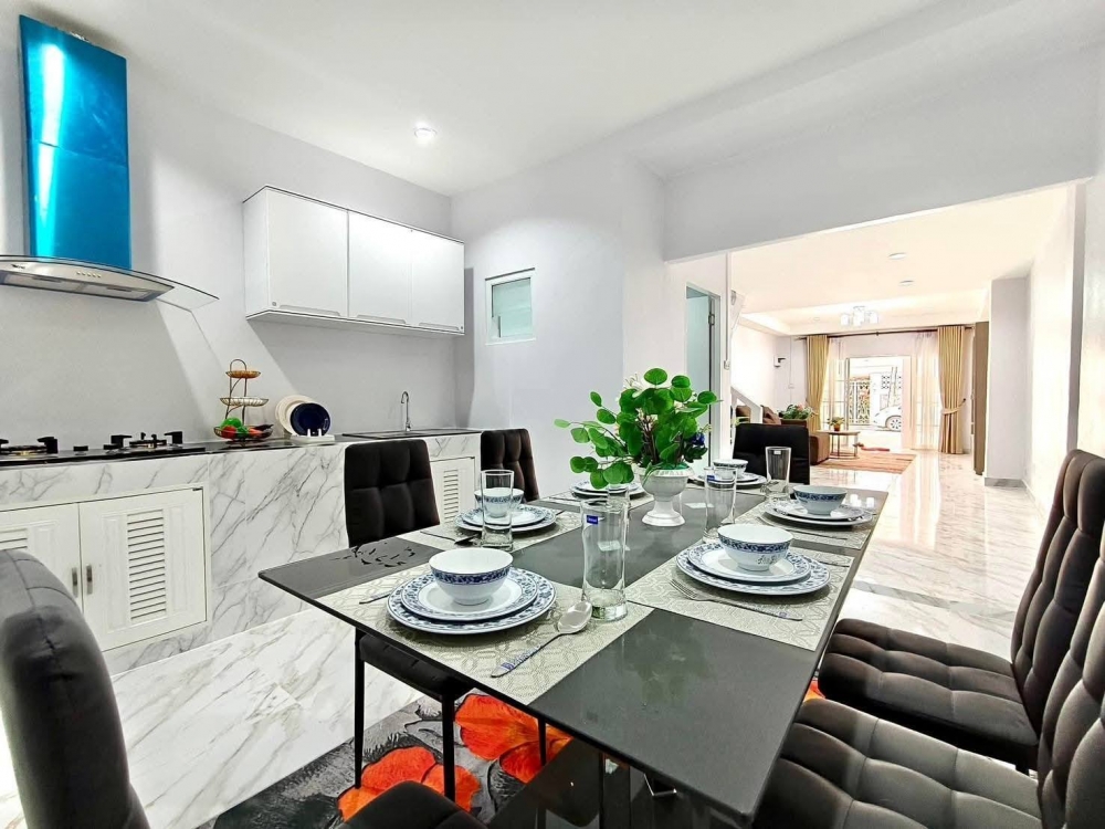 ขาย Town House 2 ชั้น 2 ห้องนอน 2 ห้องน้ำ พัทยาเหนือ (2)