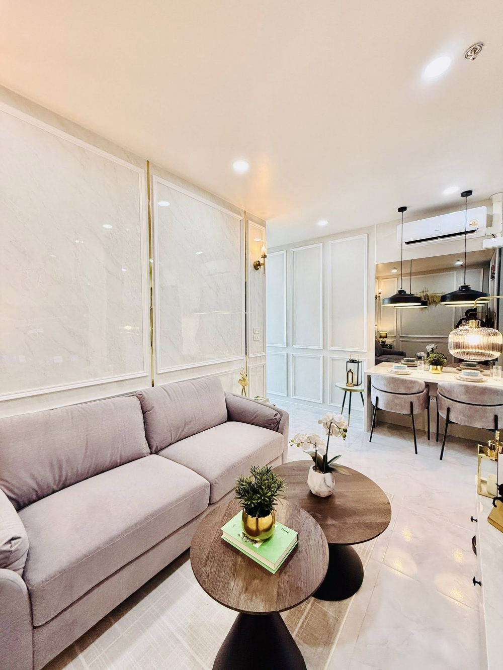 ขาย View Talay 5 Jomtien วิวทะเล 5 จอมเทียน 1 ห้องนอน วิวทะเล (2)