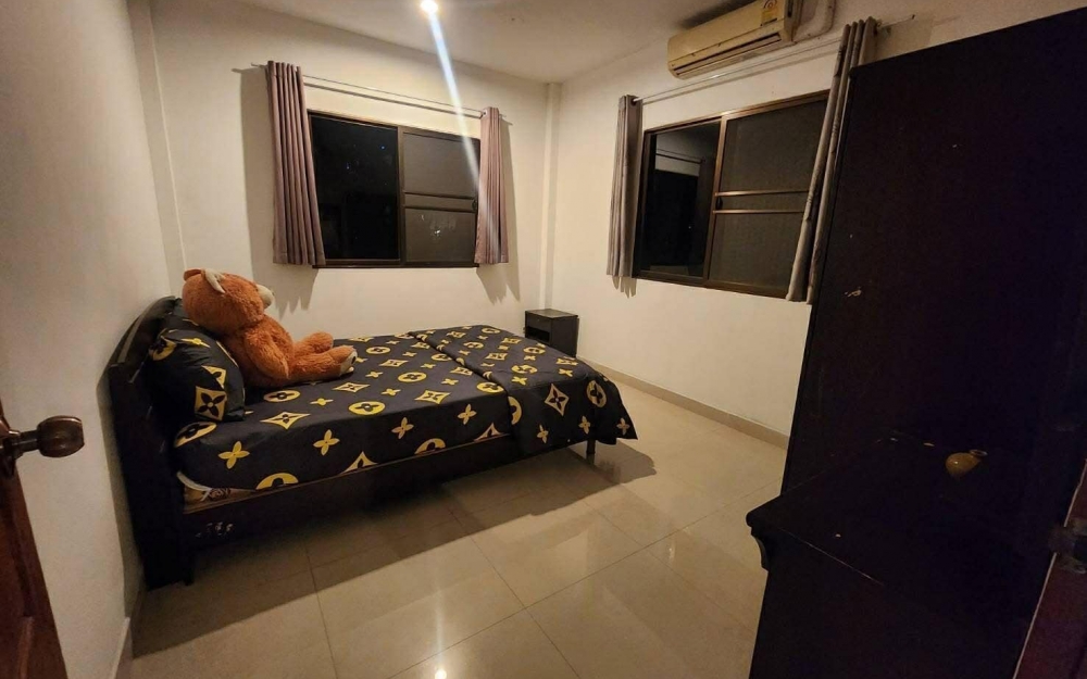 ให้เช่า บ้านเดี่ยวชั้นเดียว 3 ห้องนอน จอมเทียน