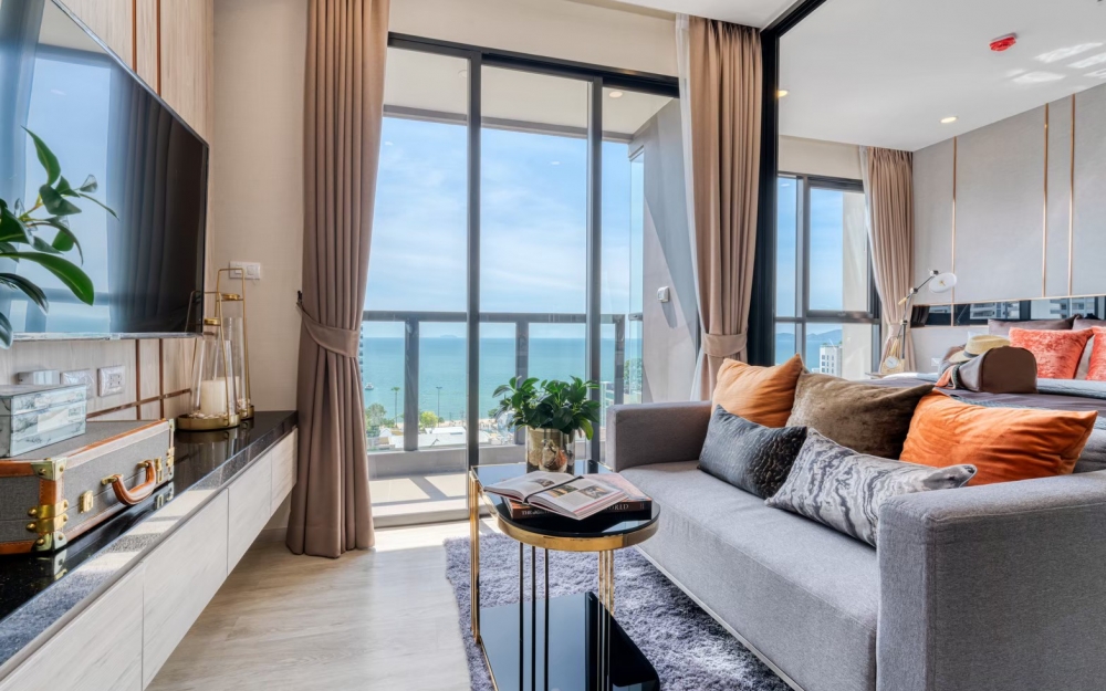 The Panora พระตำหนัก 1 ห้องนอน วิวทะเล