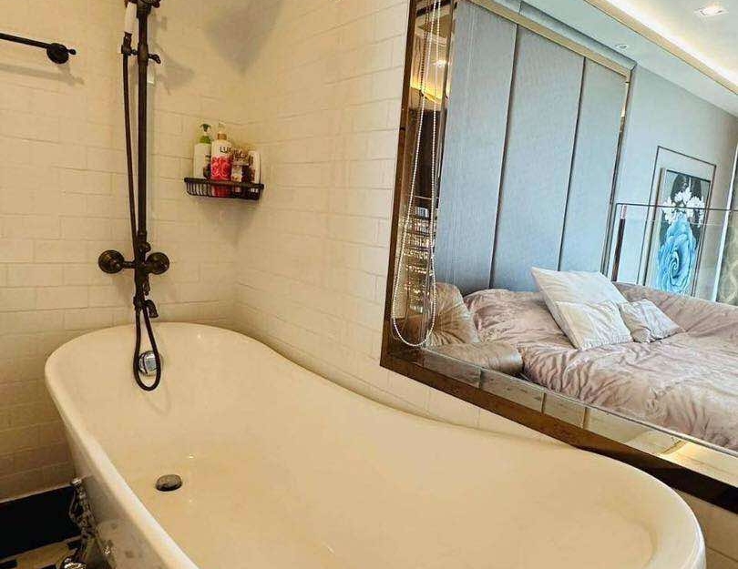 ขาย Wongamat Tower นาเกลือ-วงศ์อมาตย์ ห้อง Duplex ชั้น 37 วิวทะเล (2)