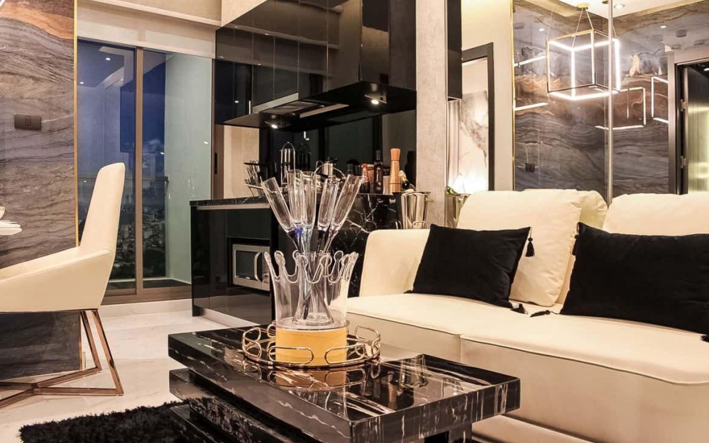 ขาย Grand Solaire Pattaya แกรนด์ โซแลร์ พัทยา 1 ห้องนอน วิวทะเล (2)