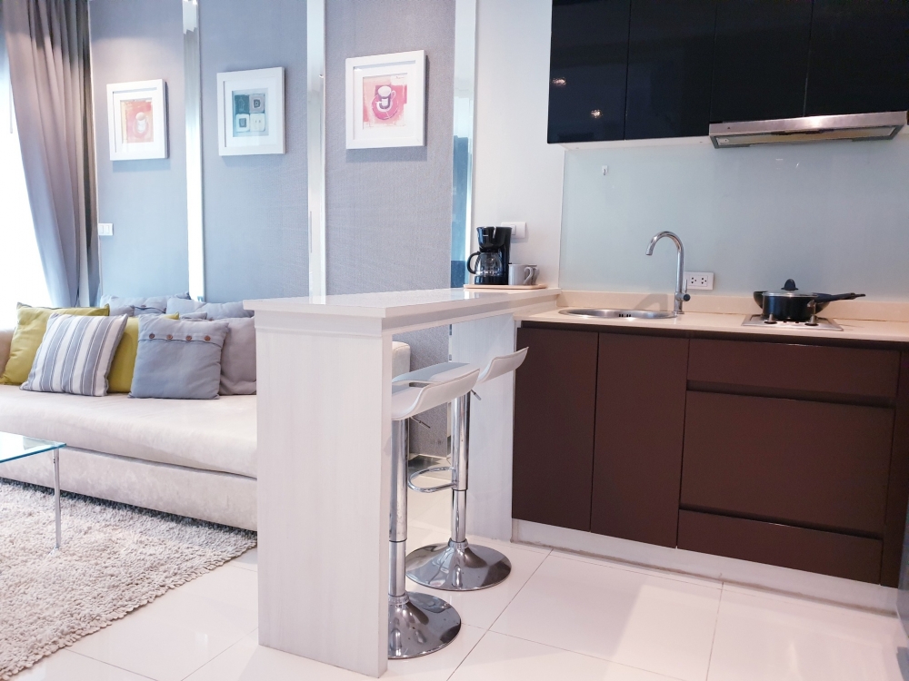 ให้เช่า The Gallery Pattaya เดอะ แกลเลอรี่ พัทยา 1 ห้องนอน วิวทะเล