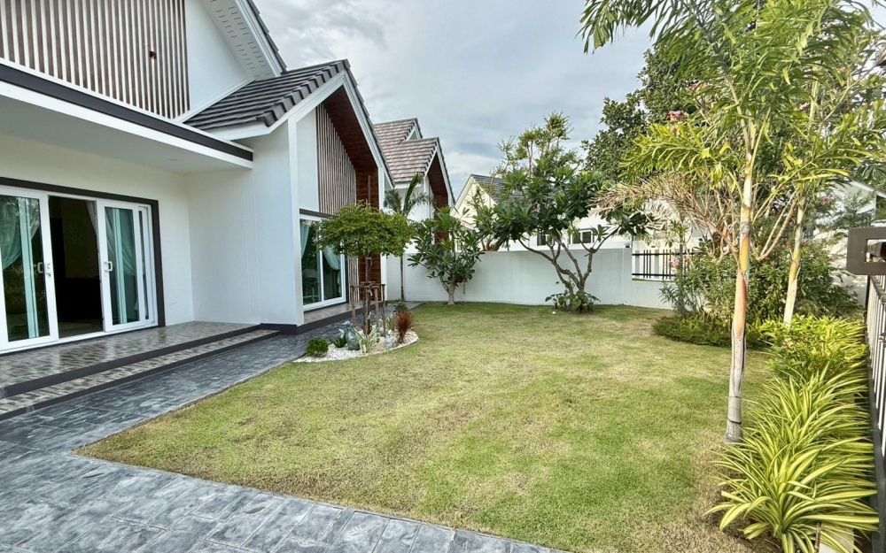 ขาย บ้านเดี่ยวชั้นเดียว 3 ห้องนอน 2 ห้องน้ำ โคโค่วิลล์ โป่ง-บางละมุง