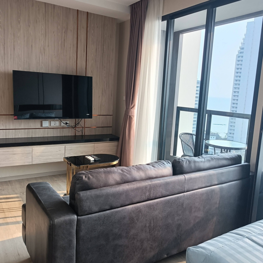 เดอะ พาโนรา พัทยา คอนโด วิวทะเล