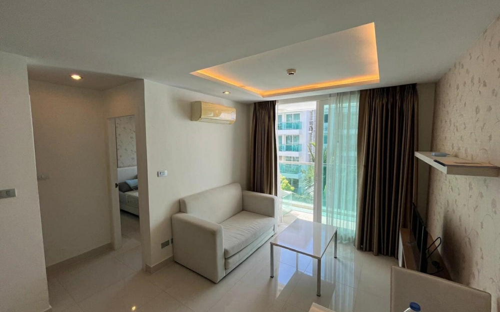 ขาย Amazon Residence Jomtien อเมซอน เรสซิเด้น 1 ห้องนอน วิวสระ (2)