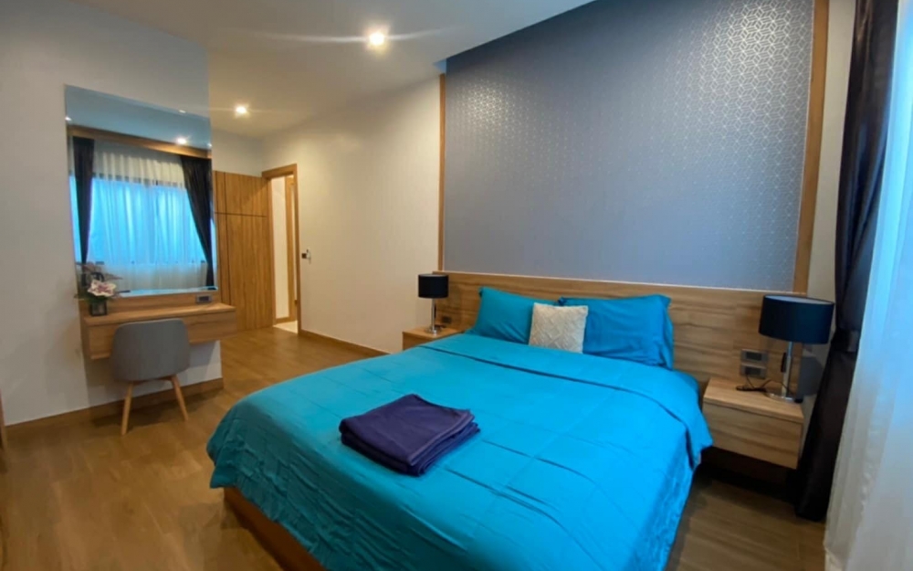 ให้เช่าพูลวิลล่า 3 ห้องนอน 4 ห้องน้ำ พัทยา