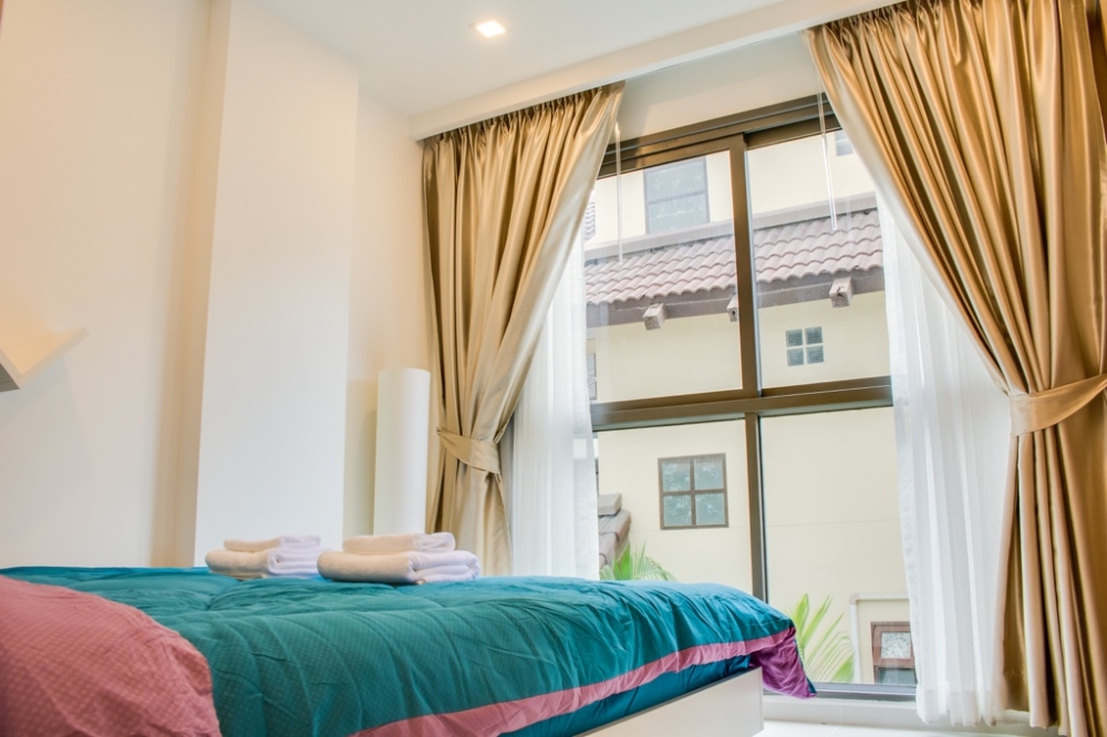 ขาย City Garden Pratumnak ซิตี้การ์เด้น พระตำหนัก 1 ห้องนอน วิวเมือง (2)