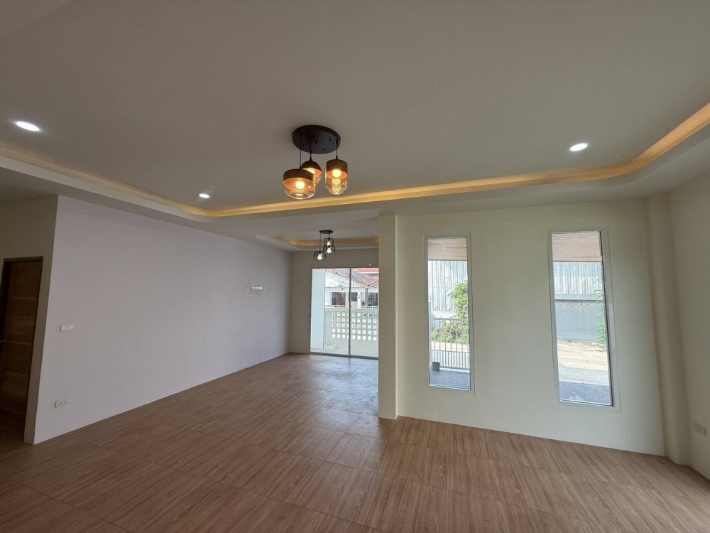 ขาย บ้านเดี่ยว 3 ห้องนอน 2 ห้องน้ำ หนองเกตน้อย (3)