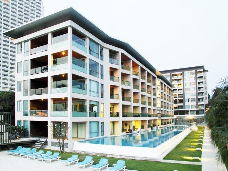 ขาย Ananya Beachfront Wongamat อนันยา บีชฟรอนท์ วงศ์อมาตย์ 3 ห้องนอน  4 ห้องน้ำ วิวทะเล (2)