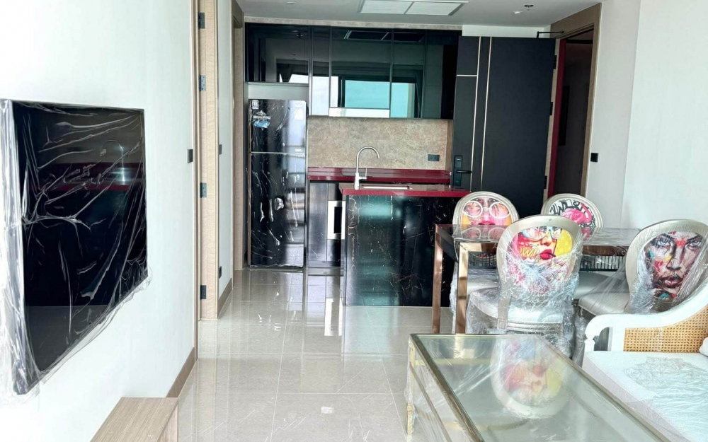 ขาย Riviera Ocean Drive Jomtien 1 ห้องนอน วิวทะเล (2)