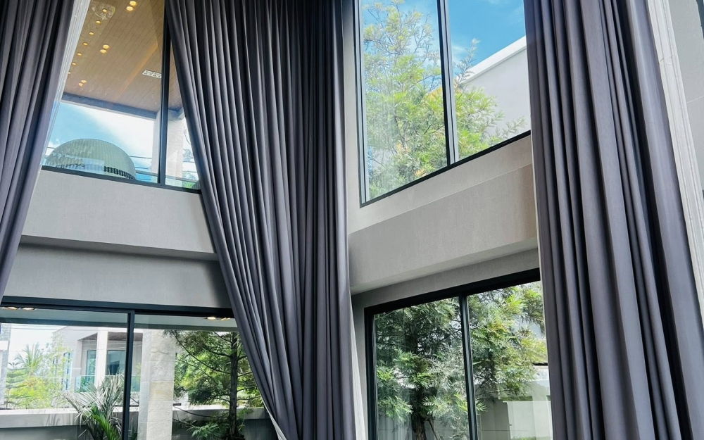 ขายพร้อมผู้เช่า Pool Villa 2 ชั้น 4 ห้องนอน 4 ห้องน้ำ ห้วยใหญ่ (2)