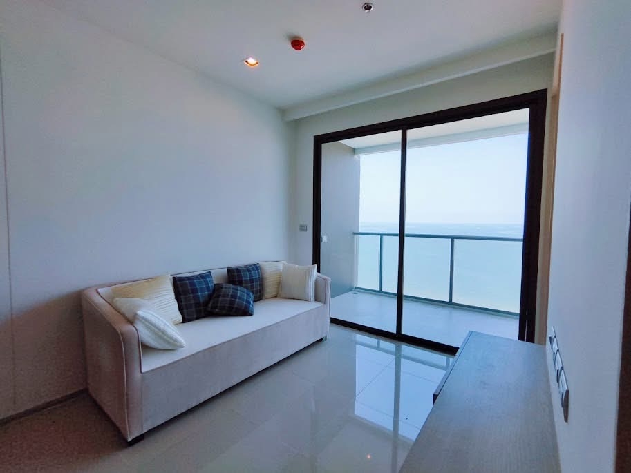 ขาย Aeras จอมเทียน 1 ห้องนอน วิวทะเล (2)
