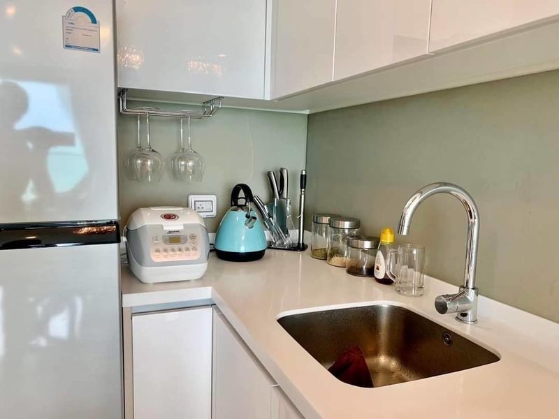 ให้เช่า Riviera Jomtien ริเวียร่า จอมเทียน 1 ห้องนอน วิวทะเล (1)