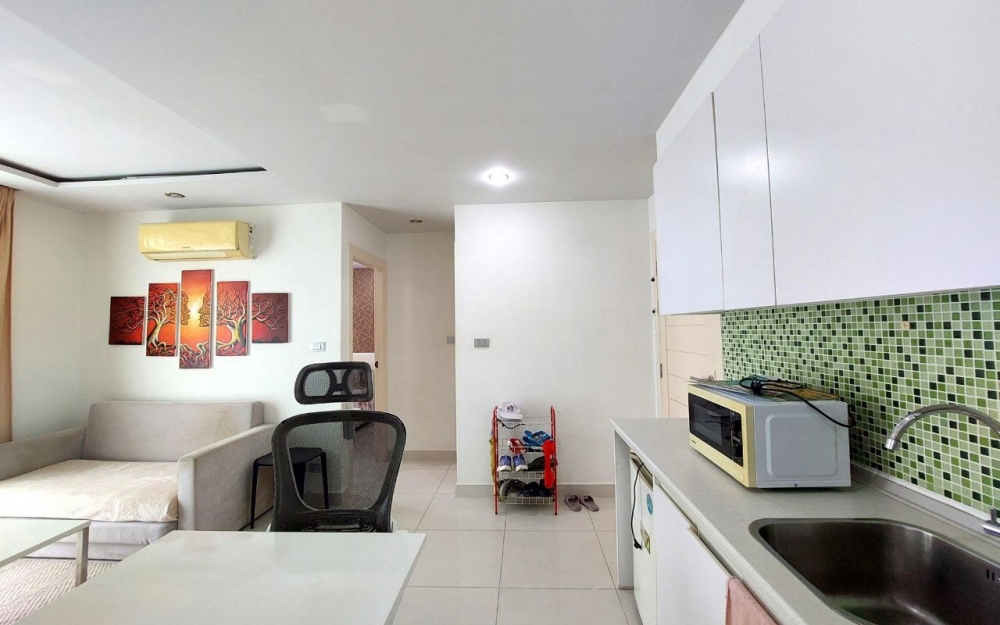 ขาย Amazon Residence Jomtien อเมซอน เรสซิเดนซ์ จอมเทียน 1 ห้องนอน วิวเมือง (2)