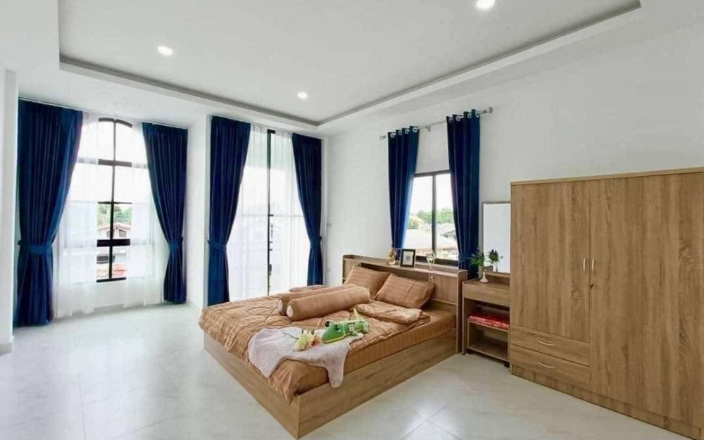 ขายบ้านทาวน์โฮม สไตล์ยุโรป 2 ชั้น 2 ห้องนอน 3 ห้องน้ำ ซ.สยามคันทรีคลับ ติดเจ้าของ