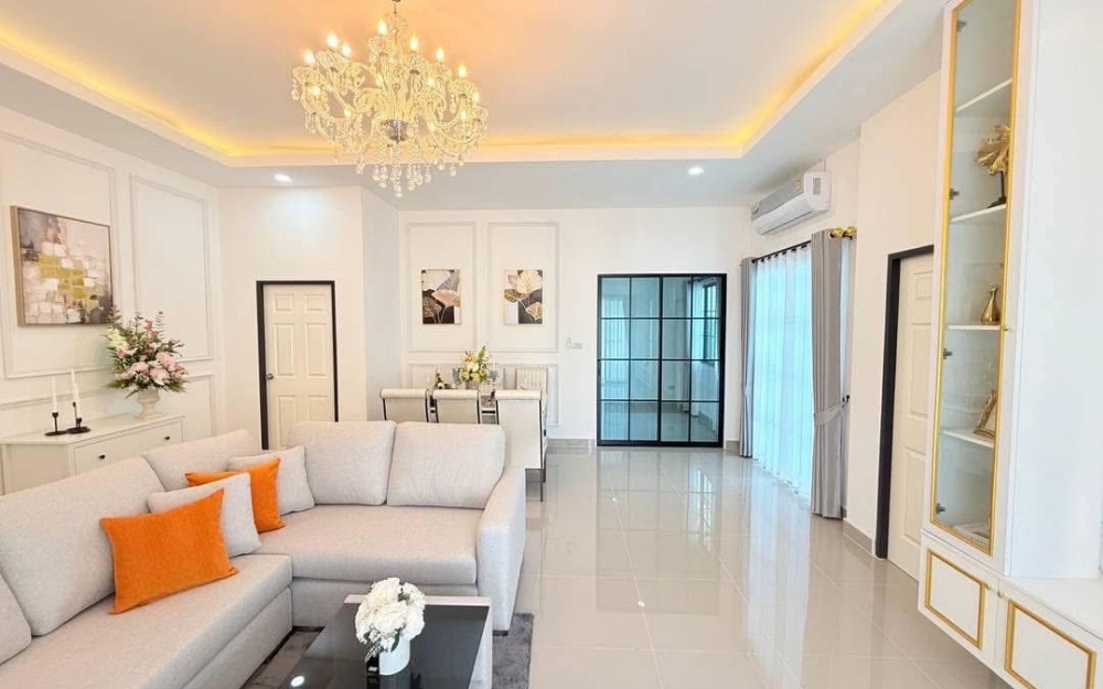 ขาย Pool Villa 3 ห้องนอน 3 ห้องน้ำ พัทยา (3)