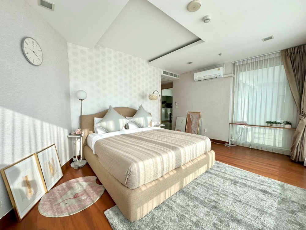 ขาย เดอะ ปาล์ม The Palm วงศ์อมาตย์ 2 ห้องนอน วิวทะเล